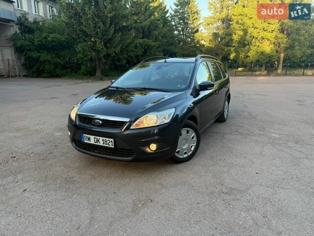 Форд Фокус, об'ємом двигуна 1.6 л та пробігом 233 тис. км за 5550 $, фото 3 на Automoto.ua