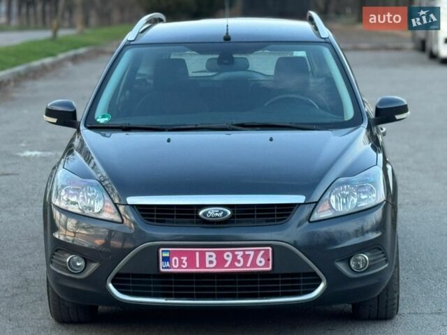 Форд Фокус, об'ємом двигуна 1.6 л та пробігом 245 тис. км за 5199 $, фото 3 на Automoto.ua