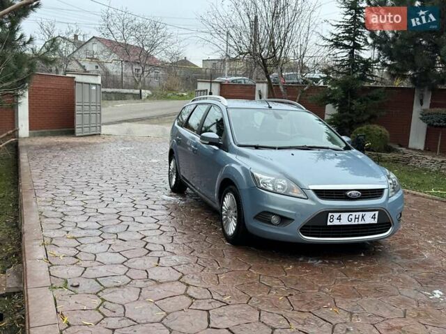 Форд Фокус, об'ємом двигуна 1.6 л та пробігом 163 тис. км за 6500 $, фото 4 на Automoto.ua