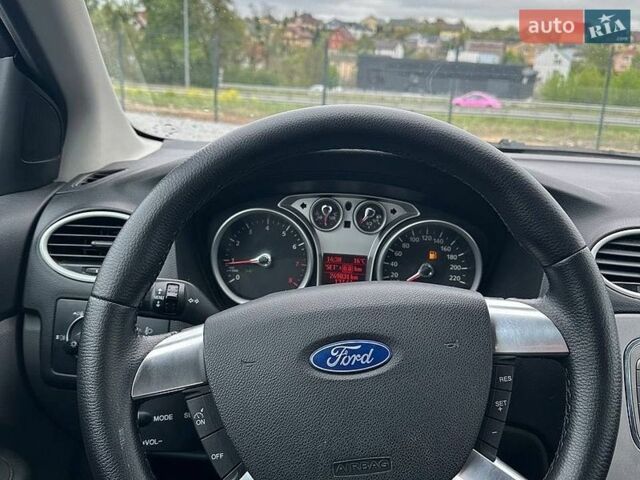 Форд Фокус, объемом двигателя 1.6 л и пробегом 249 тыс. км за 5150 $, фото 15 на Automoto.ua