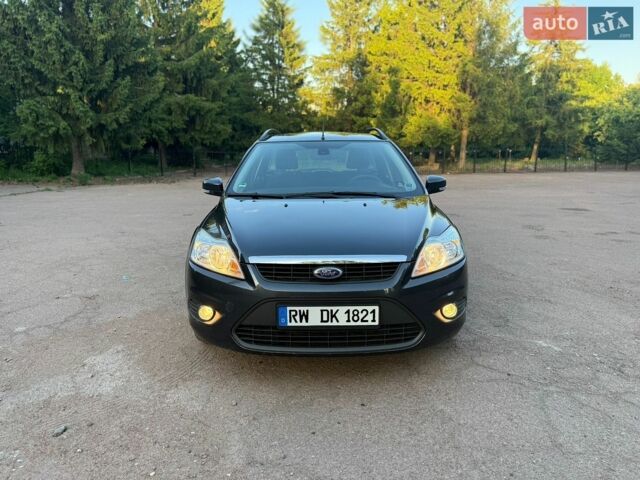 Форд Фокус, об'ємом двигуна 1.6 л та пробігом 233 тис. км за 5550 $, фото 5 на Automoto.ua