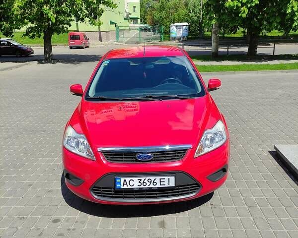 Форд Фокус, объемом двигателя 1.6 л и пробегом 215 тыс. км за 5300 $, фото 1 на Automoto.ua