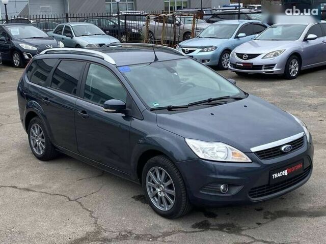 Форд Фокус, объемом двигателя 1.6 л и пробегом 330 тыс. км за 5890 $, фото 1 на Automoto.ua