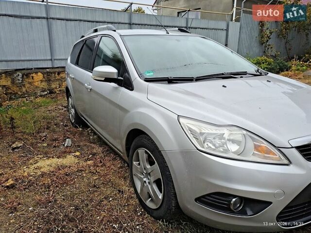 Форд Фокус, об'ємом двигуна 1.6 л та пробігом 118 тис. км за 6300 $, фото 12 на Automoto.ua