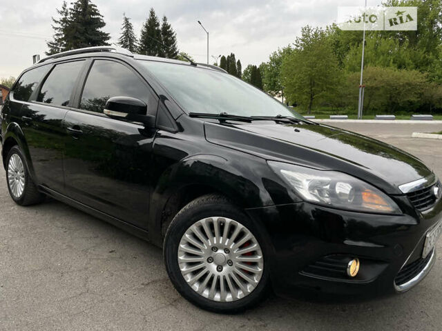 Форд Фокус, об'ємом двигуна 1.56 л та пробігом 271 тис. км за 5800 $, фото 10 на Automoto.ua