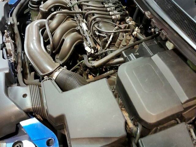 Форд Фокус, объемом двигателя 1.5 л и пробегом 277 тыс. км за 5200 $, фото 5 на Automoto.ua