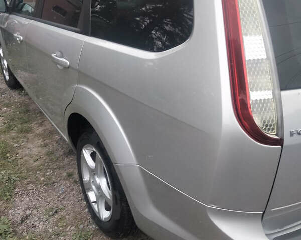 Форд Фокус, об'ємом двигуна 1.6 л та пробігом 223 тис. км за 5800 $, фото 9 на Automoto.ua