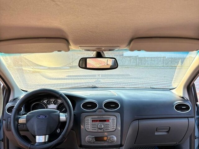 Форд Фокус, объемом двигателя 2 л и пробегом 360 тыс. км за 5600 $, фото 11 на Automoto.ua
