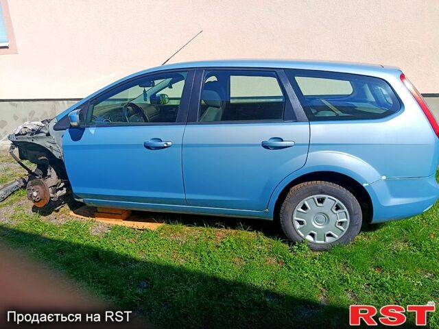 Форд Фокус, об'ємом двигуна 1.6 л та пробігом 250 тис. км за 1700 $, фото 3 на Automoto.ua