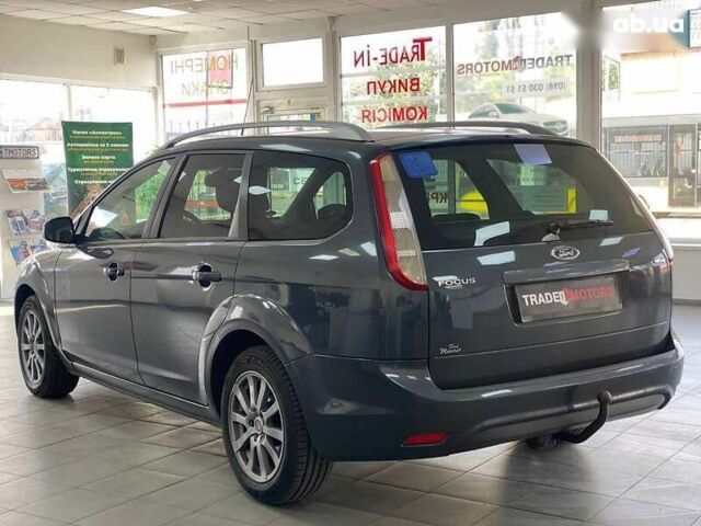 Форд Фокус, об'ємом двигуна 1.6 л та пробігом 330 тис. км за 6190 $, фото 11 на Automoto.ua