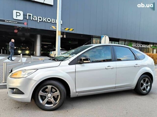 Форд Фокус, объемом двигателя 1.6 л и пробегом 188 тыс. км за 5490 $, фото 7 на Automoto.ua
