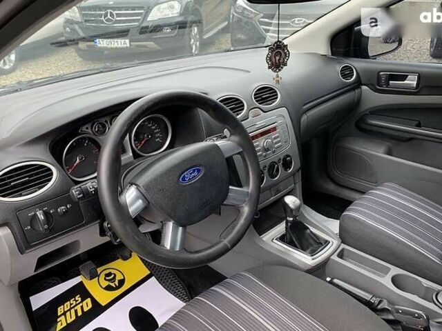 Форд Фокус, об'ємом двигуна 1.6 л та пробігом 308 тис. км за 5600 $, фото 8 на Automoto.ua