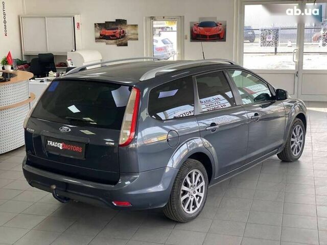 Форд Фокус, об'ємом двигуна 1.6 л та пробігом 330 тис. км за 6190 $, фото 8 на Automoto.ua