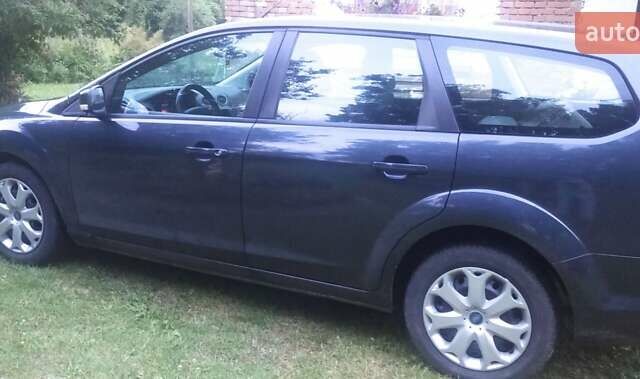 Форд Фокус 2008 у Рівному на Automoto.ua Форд Фокус, об'ємом двигуна 2 л та пробігом 198 тис. км за 5099 $, фото 16 на Automoto.ua