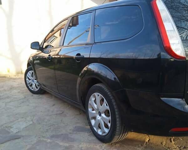 Форд Фокус, объемом двигателя 2.02 л и пробегом 260 тыс. км за 5999 $, фото 8 на Automoto.ua