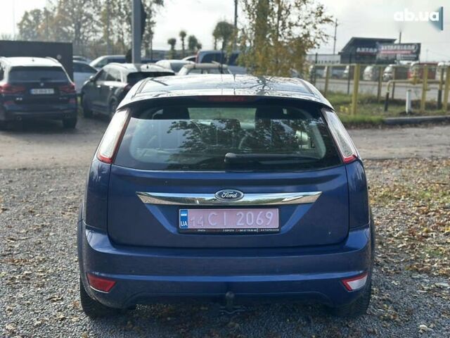 Форд Фокус, об'ємом двигуна 1.8 л та пробігом 228 тис. км за 6000 $, фото 15 на Automoto.ua