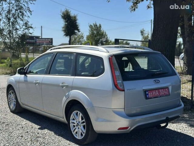 Форд Фокус, объемом двигателя 1.6 л и пробегом 159 тыс. км за 6300 $, фото 19 на Automoto.ua