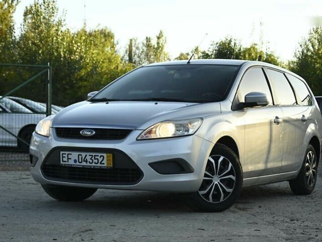 Форд Фокус, об'ємом двигуна 1.6 л та пробігом 306 тис. км за 4900 $, фото 4 на Automoto.ua