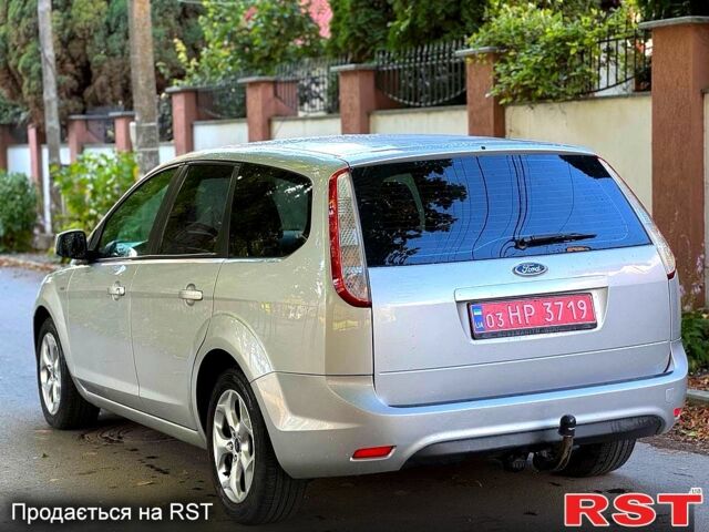 Форд Фокус 2009 у Вознесенске на Automoto.ua Форд Фокус, об'ємом двигуна 1.6 л та пробігом 197 тис. км за 6200 $, фото 2 на Automoto.ua