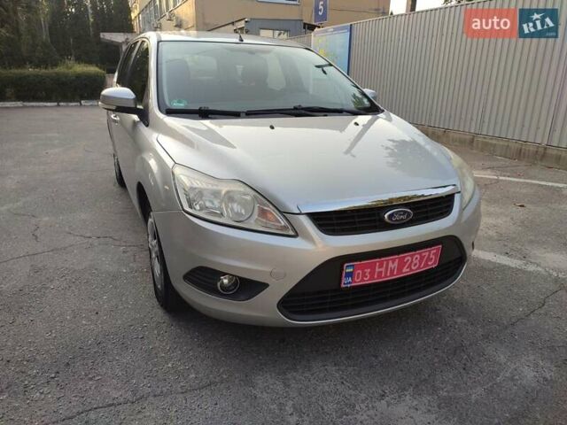 Форд Фокус 2009 у Белой Церкве на Automoto.ua Форд Фокус, об'ємом двигуна 1.6 л та пробігом 207 тис. км за 6350 $, фото 4 на Automoto.ua