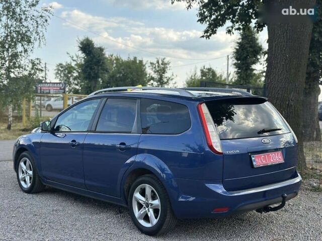 Форд Фокус, объемом двигателя 1.8 л и пробегом 171 тыс. км за 6000 $, фото 12 на Automoto.ua