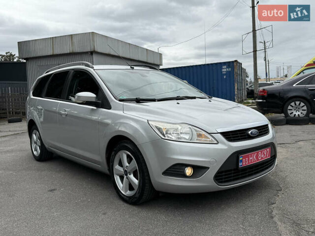 Форд Фокус, объемом двигателя 1.6 л и пробегом 169 тыс. км за 5799 $, фото 26 на Automoto.ua