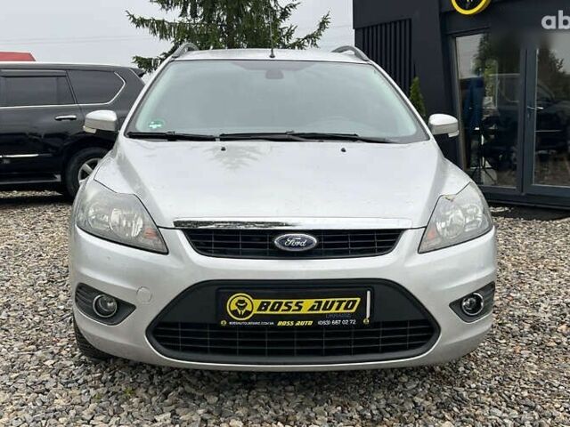 Форд Фокус 2009 у Коломые на Automoto.ua Форд Фокус, об'ємом двигуна 1.6 л та пробігом 257 тис. км за 5300 $, фото 1 на Automoto.ua