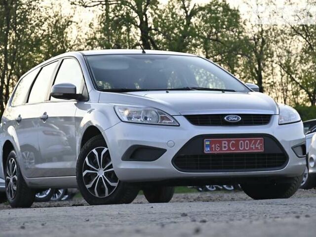 Форд Фокус, объемом двигателя 1.6 л и пробегом 306 тыс. км за 5800 $, фото 1 на Automoto.ua