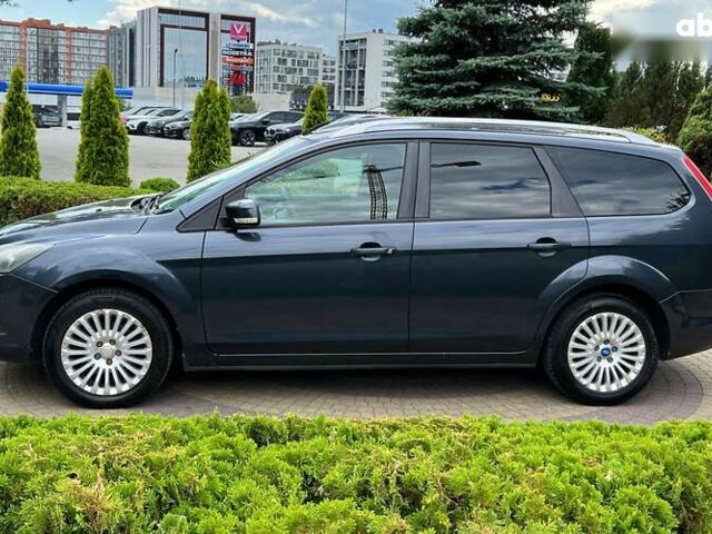 Форд Фокус, об'ємом двигуна 1.6 л та пробігом 288 тис. км за 6900 $, фото 3 на Automoto.ua