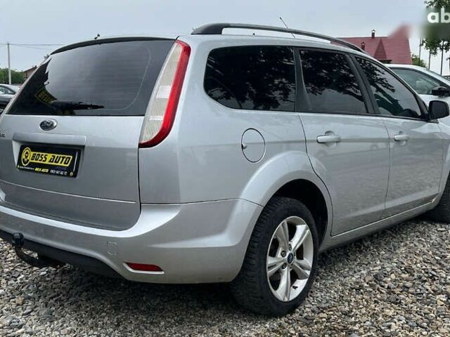 Форд Фокус 2009 у Коломые на Automoto.ua Форд Фокус, об'ємом двигуна 1.6 л та пробігом 257 тис. км за 5300 $, фото 5 на Automoto.ua