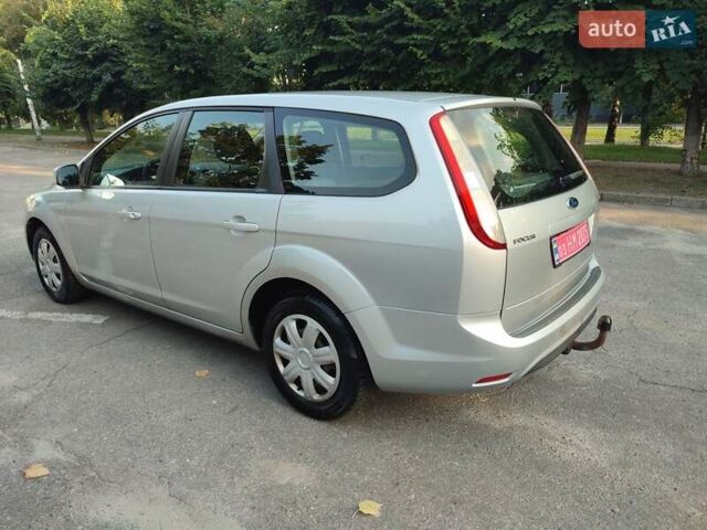 Форд Фокус 2009 у Белой Церкве на Automoto.ua Форд Фокус, об'ємом двигуна 1.6 л та пробігом 207 тис. км за 6350 $, фото 8 на Automoto.ua