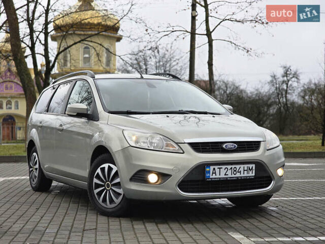 Форд Фокус, объемом двигателя 1.6 л и пробегом 259 тыс. км за 5450 $, фото 27 на Automoto.ua