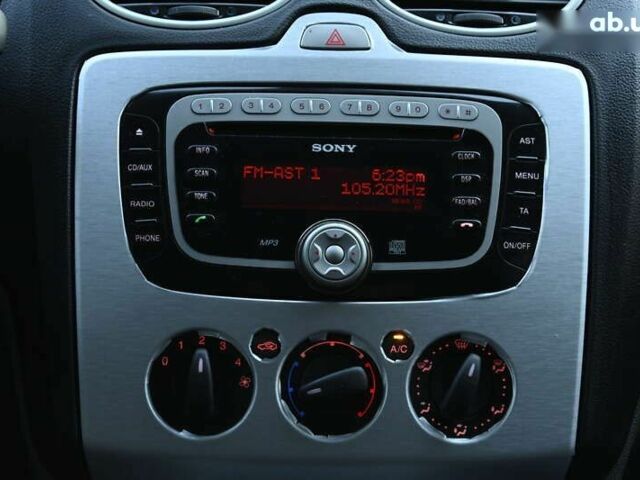 Форд Фокус, об'ємом двигуна 1.6 л та пробігом 306 тис. км за 4900 $, фото 26 на Automoto.ua