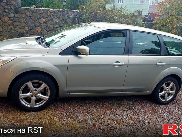 Форд Фокус, объемом двигателя 1.6 л и пробегом 190 тыс. км за 5600 $, фото 1 на Automoto.ua