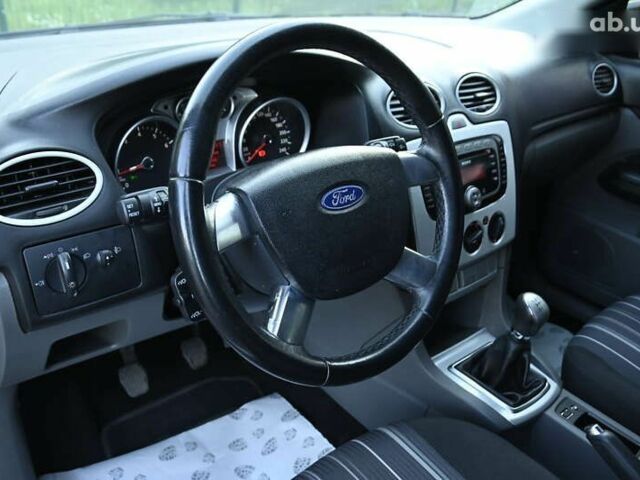 Форд Фокус, об'ємом двигуна 1.6 л та пробігом 306 тис. км за 4900 $, фото 15 на Automoto.ua