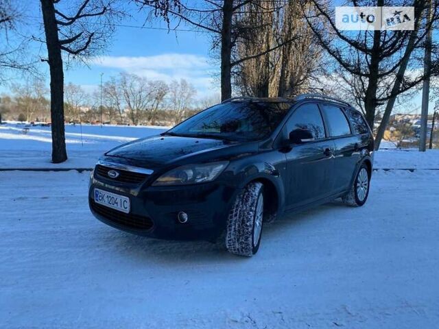 Форд Фокус, объемом двигателя 2.01 л и пробегом 323 тыс. км за 6150 $, фото 1 на Automoto.ua