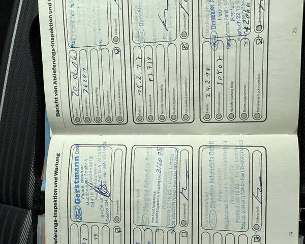 Форд Фокус, объемом двигателя 1.6 л и пробегом 169 тыс. км за 5799 $, фото 65 на Automoto.ua