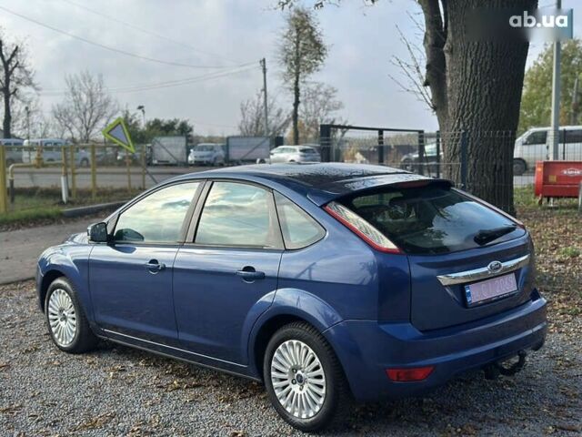 Форд Фокус, об'ємом двигуна 1.8 л та пробігом 228 тис. км за 6000 $, фото 14 на Automoto.ua