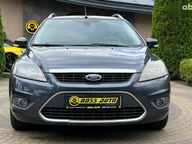 Форд Фокус, об'ємом двигуна 1.6 л та пробігом 288 тис. км за 6900 $, фото 1 на Automoto.ua