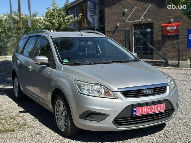 Форд Фокус, объемом двигателя 1.6 л и пробегом 159 тыс. км за 6300 $, фото 1 на Automoto.ua