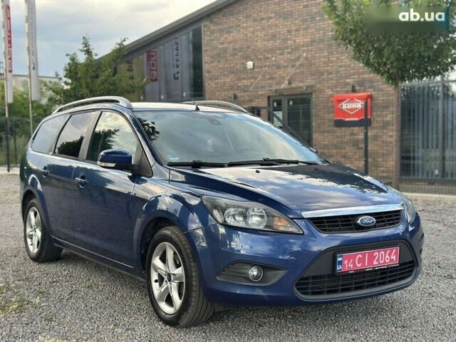 Форд Фокус, объемом двигателя 1.8 л и пробегом 171 тыс. км за 6000 $, фото 2 на Automoto.ua