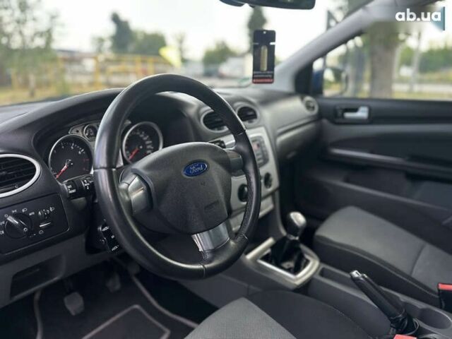 Форд Фокус, объемом двигателя 1.8 л и пробегом 171 тыс. км за 6000 $, фото 20 на Automoto.ua