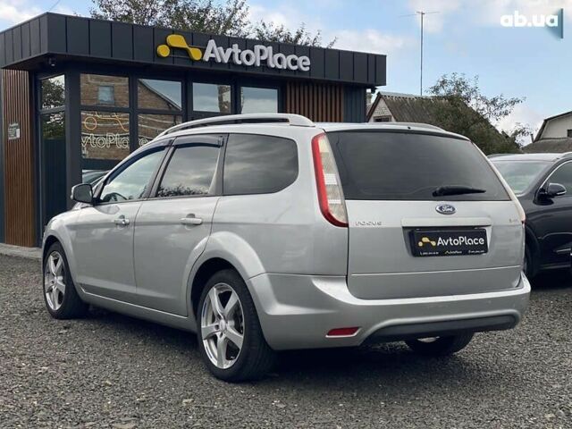 Форд Фокус, объемом двигателя 1.6 л и пробегом 174 тыс. км за 4999 $, фото 10 на Automoto.ua