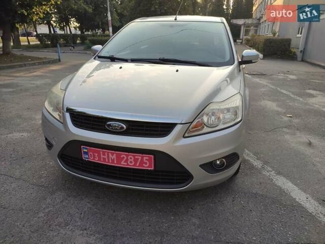 Форд Фокус 2009 у Белой Церкве на Automoto.ua Форд Фокус, об'ємом двигуна 1.6 л та пробігом 207 тис. км за 6350 $, фото 1 на Automoto.ua