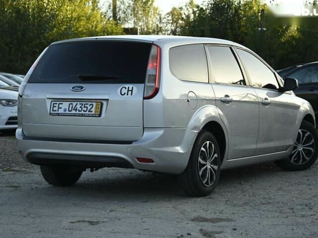 Форд Фокус, об'ємом двигуна 1.6 л та пробігом 306 тис. км за 4900 $, фото 9 на Automoto.ua