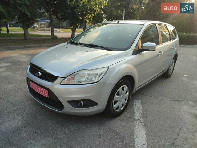 Форд Фокус 2009 у Белой Церкве на Automoto.ua Форд Фокус, об'ємом двигуна 1.6 л та пробігом 207 тис. км за 6350 $, фото 2 на Automoto.ua