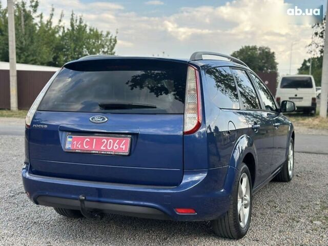 Форд Фокус, объемом двигателя 1.8 л и пробегом 171 тыс. км за 6000 $, фото 14 на Automoto.ua