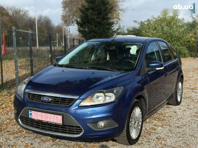 Форд Фокус, об'ємом двигуна 1.8 л та пробігом 228 тис. км за 6000 $, фото 6 на Automoto.ua