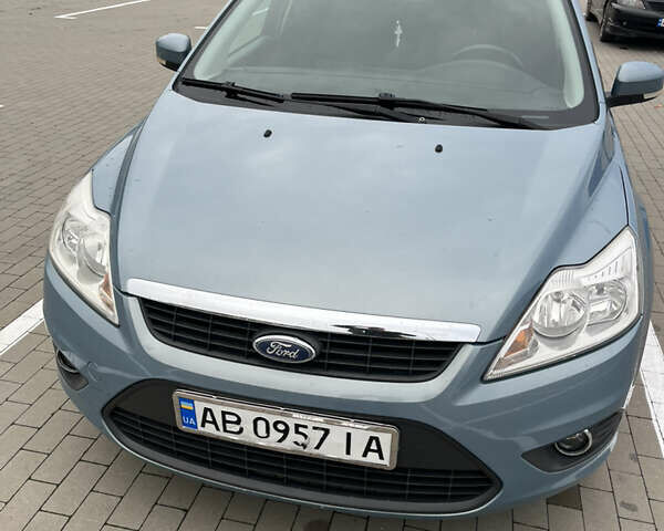 Форд Фокус, объемом двигателя 1.6 л и пробегом 210 тыс. км за 6100 $, фото 23 на Automoto.ua