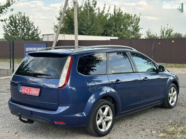 Форд Фокус, объемом двигателя 1.8 л и пробегом 171 тыс. км за 6000 $, фото 17 на Automoto.ua